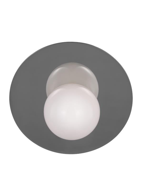 media image for nodes angled sconce by kelly wearstler kw1041pn 1 275