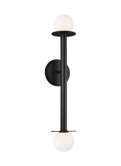 product image for Nodes 2 - Light Wall Sconce by Kelly by Kelly Wearstler 12
