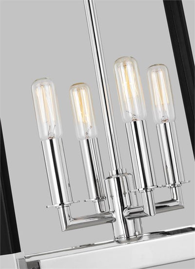 product image for hadley small lantern by lauren ralph lauren lc1134pn 6 56