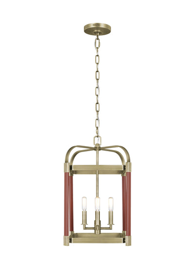 product image for hadley small lantern by lauren ralph lauren lc1134pn 2 38