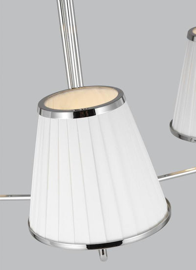 product image for esther small chandelier by lauren ralph lauren lc1173pn 5 48