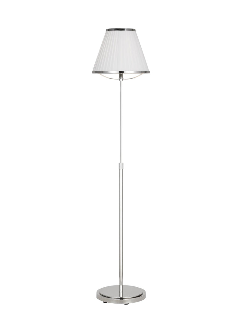 media image for esther floor lamp by lauren ralph lauren lt1141pn1 1 233