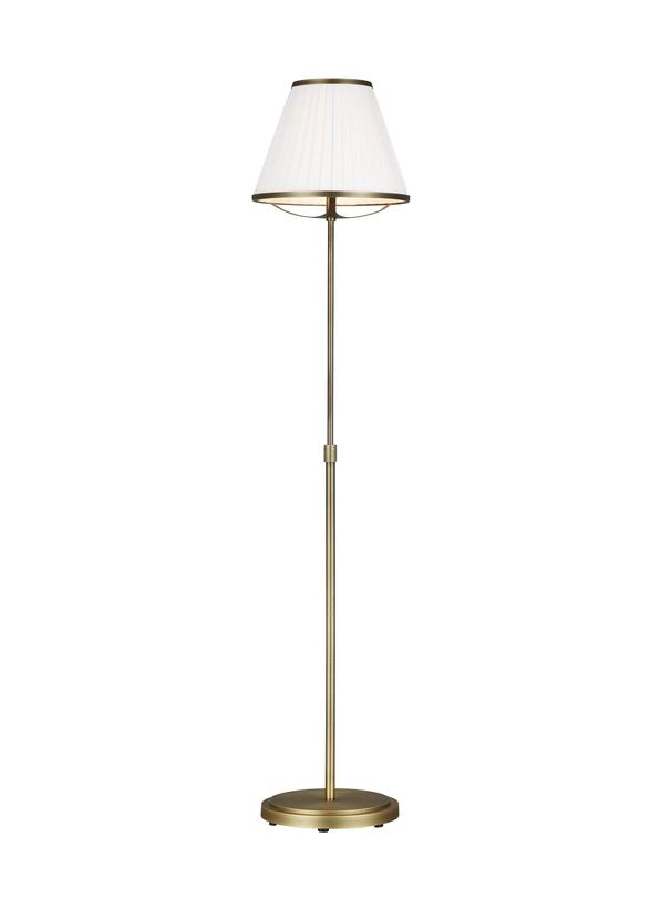 media image for esther floor lamp by lauren ralph lauren lt1141pn1 3 217