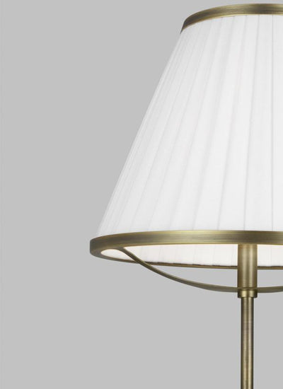 product image for esther floor lamp by lauren ralph lauren lt1141pn1 4 32