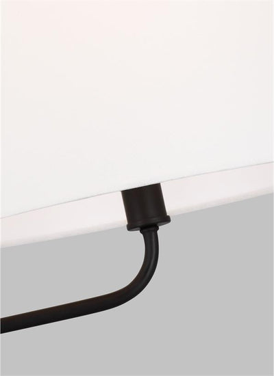 product image for sullivan task floor lamp by lauren ralph lauren lt1151ai1 3 45