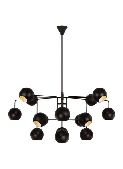 product image of chaumont 16 light chandelier by christiane lemieux lxc10016ai 1 571