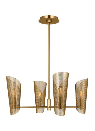 product image of plivot 3 light chandelier by christiane lemieux lxc1074bbs 1 592