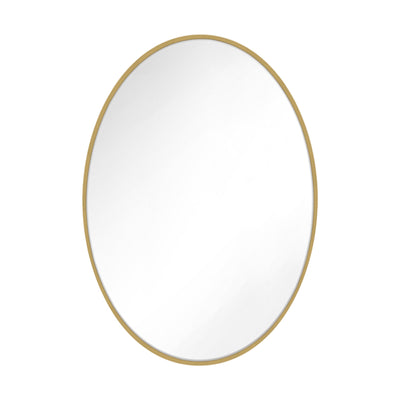 product image of Kit Oval Mirror by Feiss 582