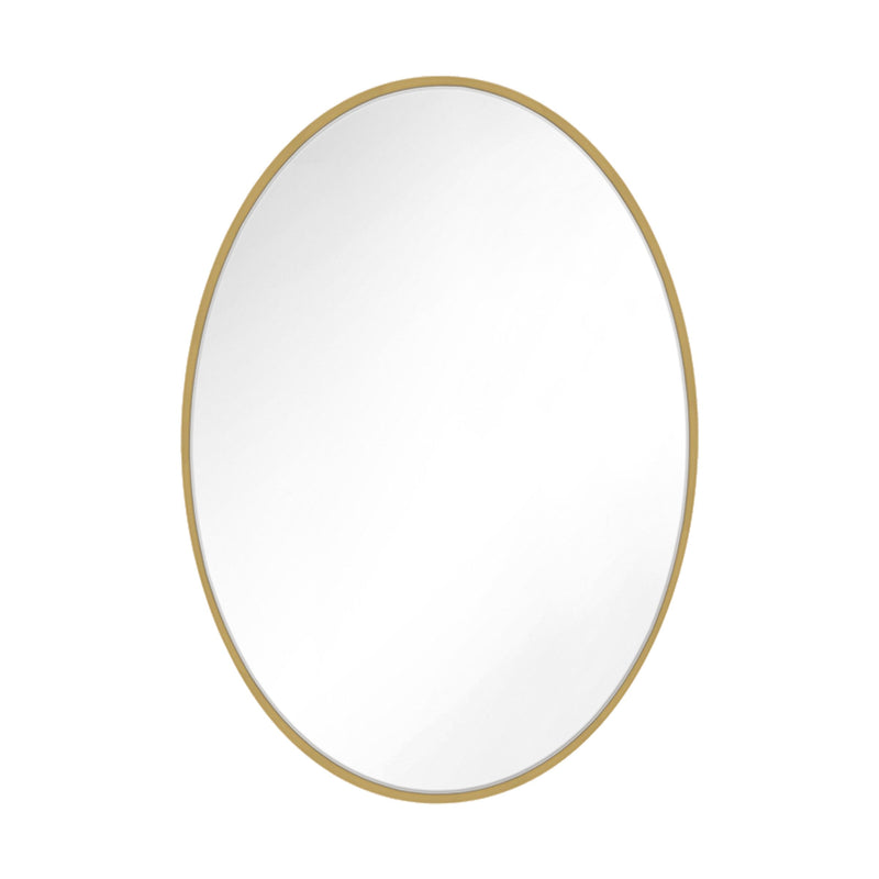 media image for Kit Oval Mirror by Feiss 263