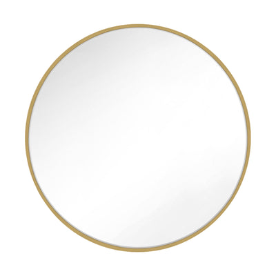 product image of Kit Round Mirror by Feiss 575