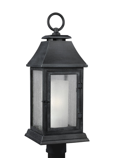 product image of Shepherd Collection 1 - Light Outdoor Post by Feiss 559