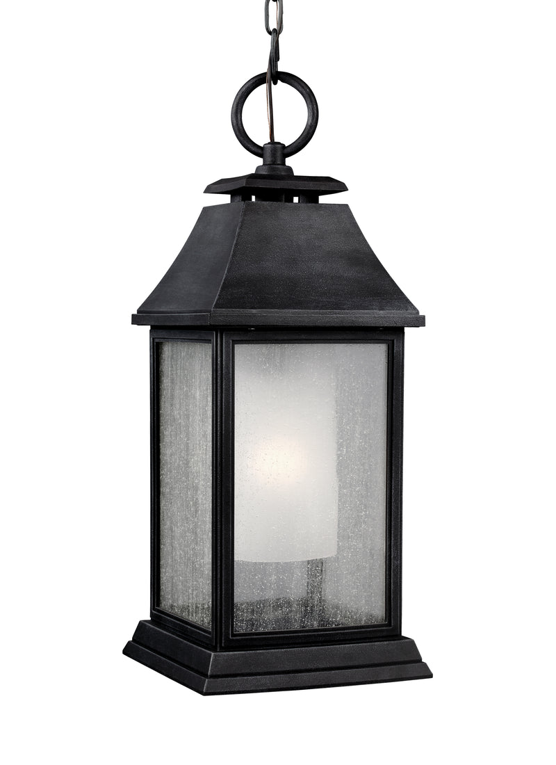 media image for Shepherd Collection 1 - Light Outdoor Pendant by Feiss 210