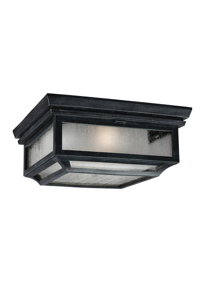 product image of Shepherd Collection 2 - Light Outdoor Flush by Feiss 584