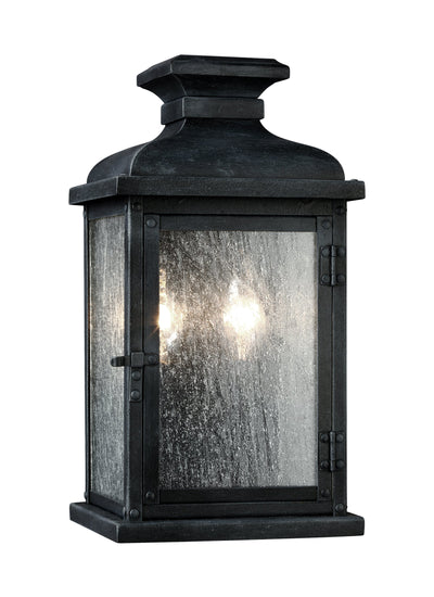product image for pediment small lantern by feiss 1 94