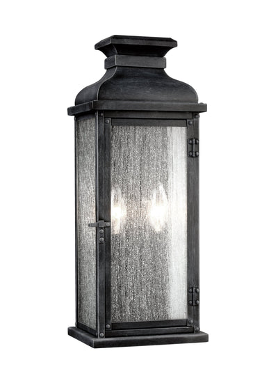 product image for pediment medium lantern by feiss 1 78