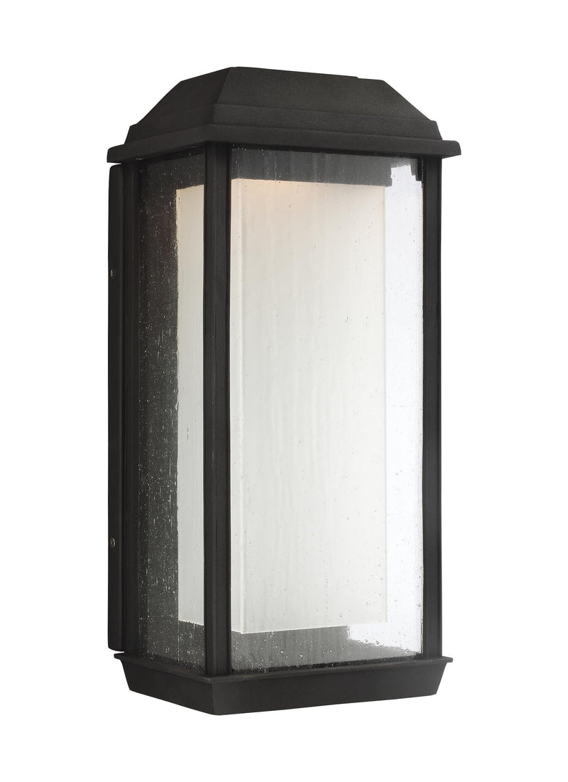 media image for mchenry large led lantern by feiss 1 285
