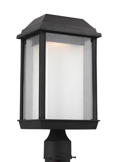 product image for McHenry Collection 1 - Light Outdoor Post Lantern by Feiss 11