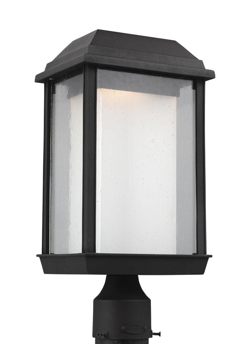 media image for McHenry Collection 1 - Light Outdoor Post Lantern by Feiss 219