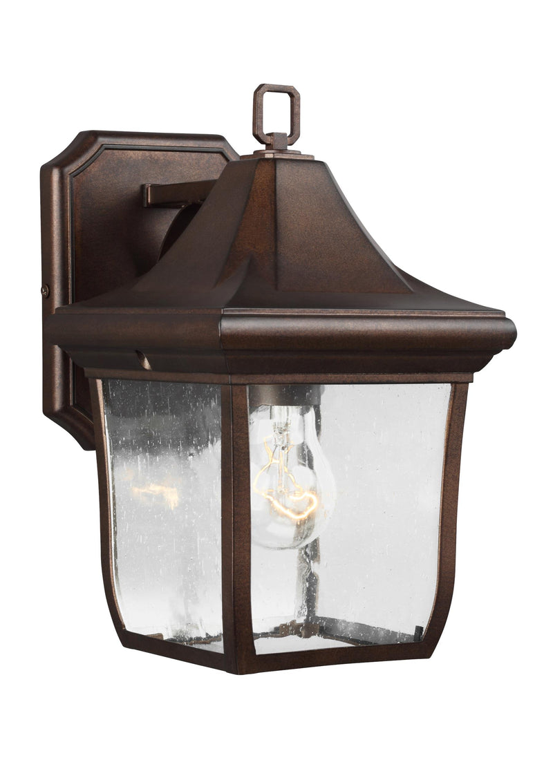 media image for Oakmont Collection 1 - Light Outdoor Wall Lantern by Feiss 232