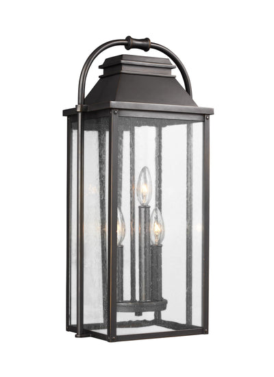 product image for Wellsworth Medium Lantern by Feiss 47