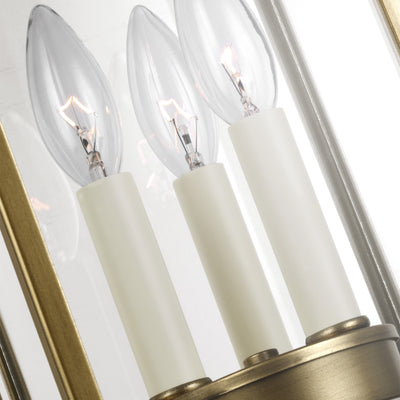 product image for Wellsworth Collection 3 - Light Post Lantern by  Feiss 24