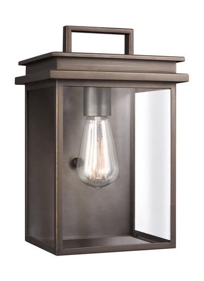 product image for glenview small lantern by feiss 1 91