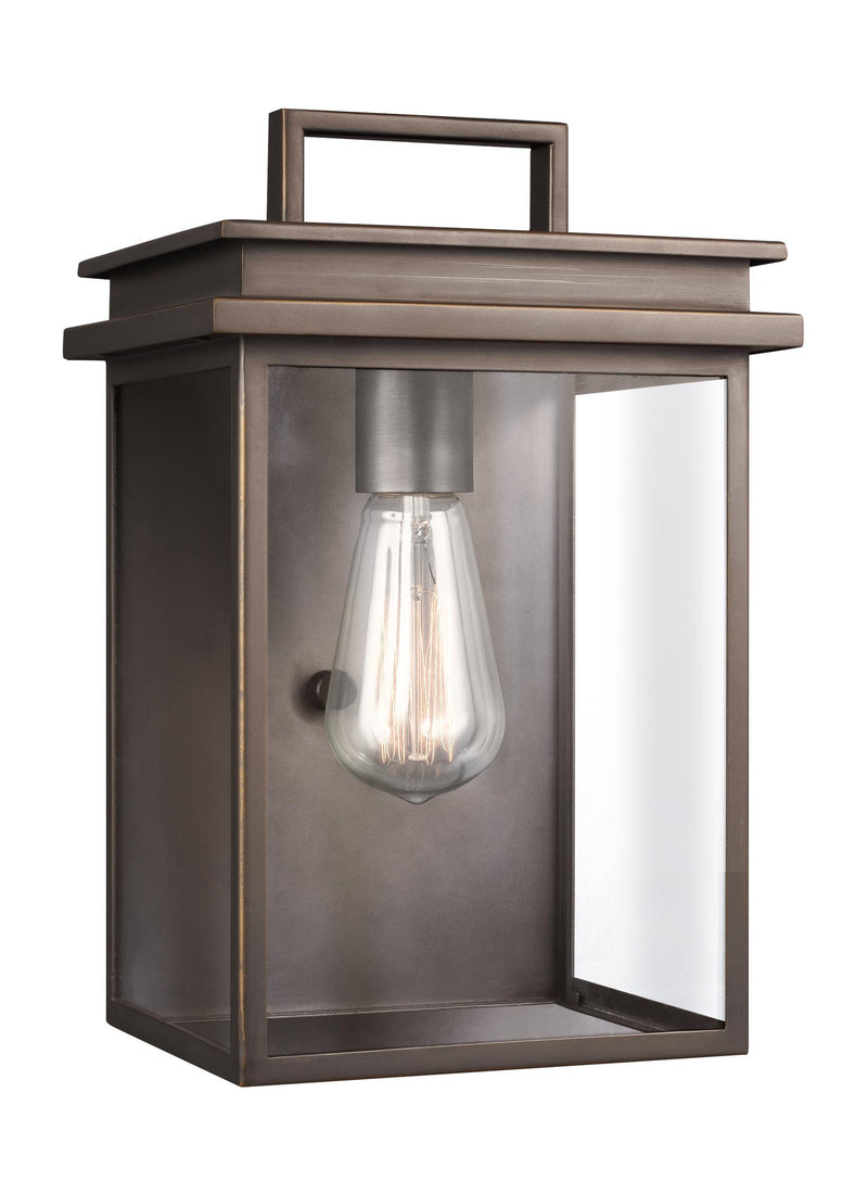 media image for glenview small lantern by feiss 1 240