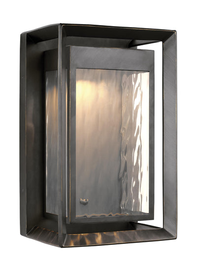 product image for urbandale large led lantern by feiss 1 83