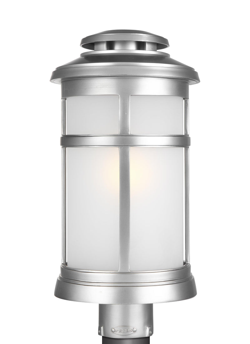 media image for Newport Collection 1 - Light Post Lantern by Feiss 255