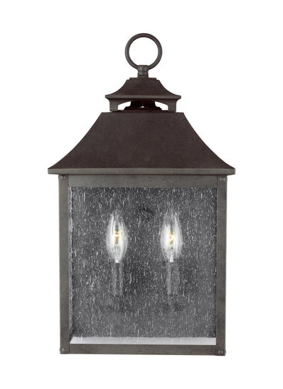 product image for Galena Collection 2 - Light Pocket Wall Lantern by Feiss 48