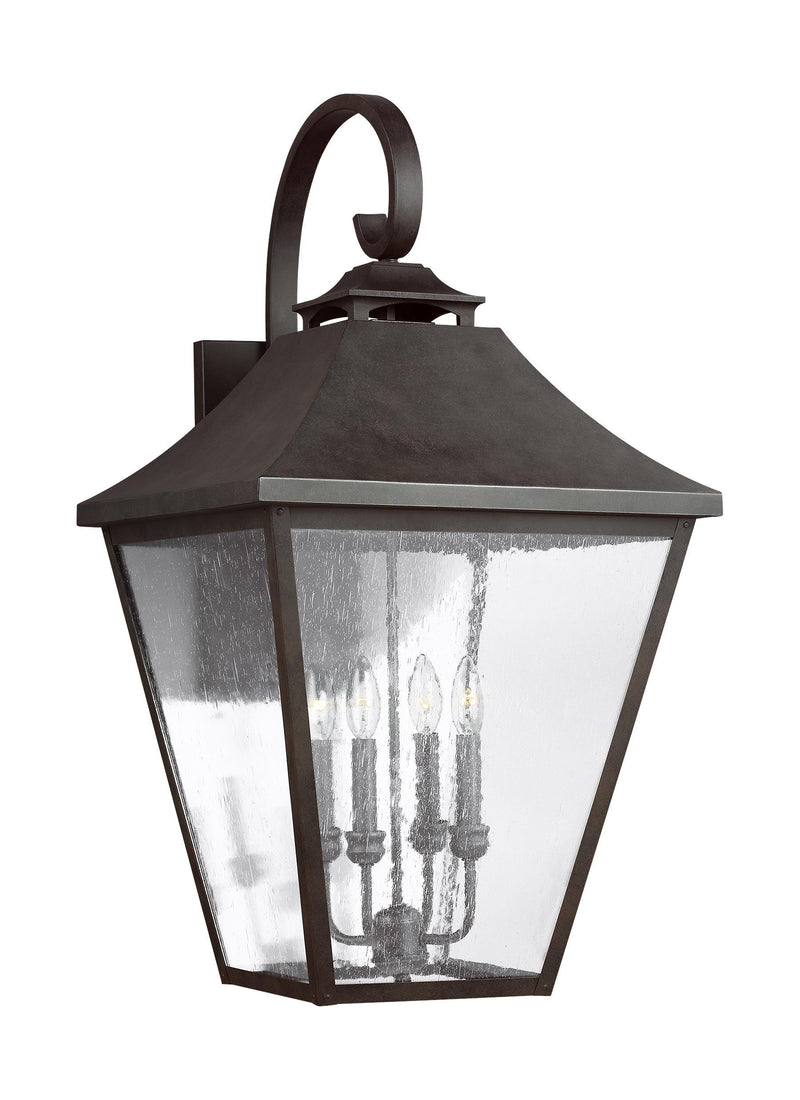 media image for Galena Extra Large Lantern by Feiss 254