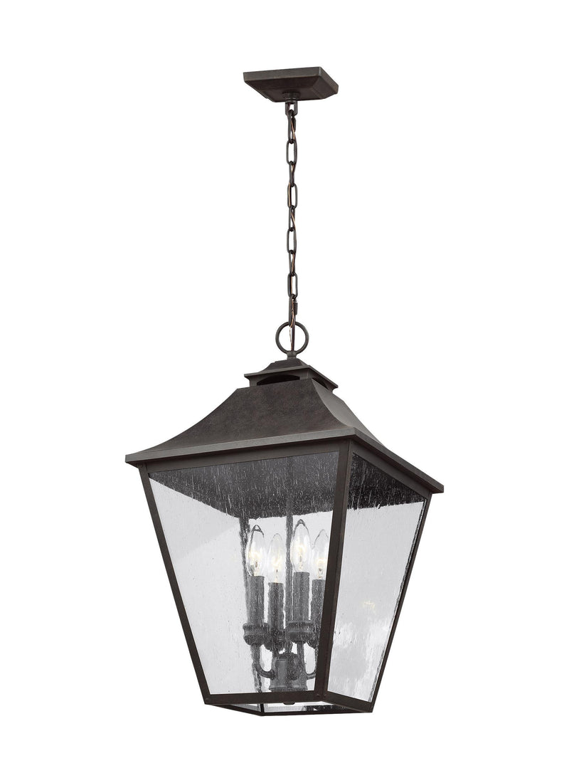 media image for Galena Small Pendant by Feiss 251