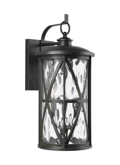 product image for Millbrooke Collection 3 - Light Outdoor Wall Lantern by Feiss 83