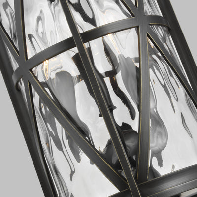 product image for Millbrooke Collection 3 - Light Outdoor Post Lantern by  Feiss 70
