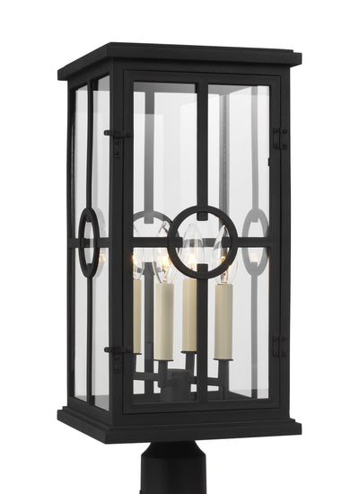 product image of Belleville Collection 4 - Light Outdoor Post Lantern by Feiss 510