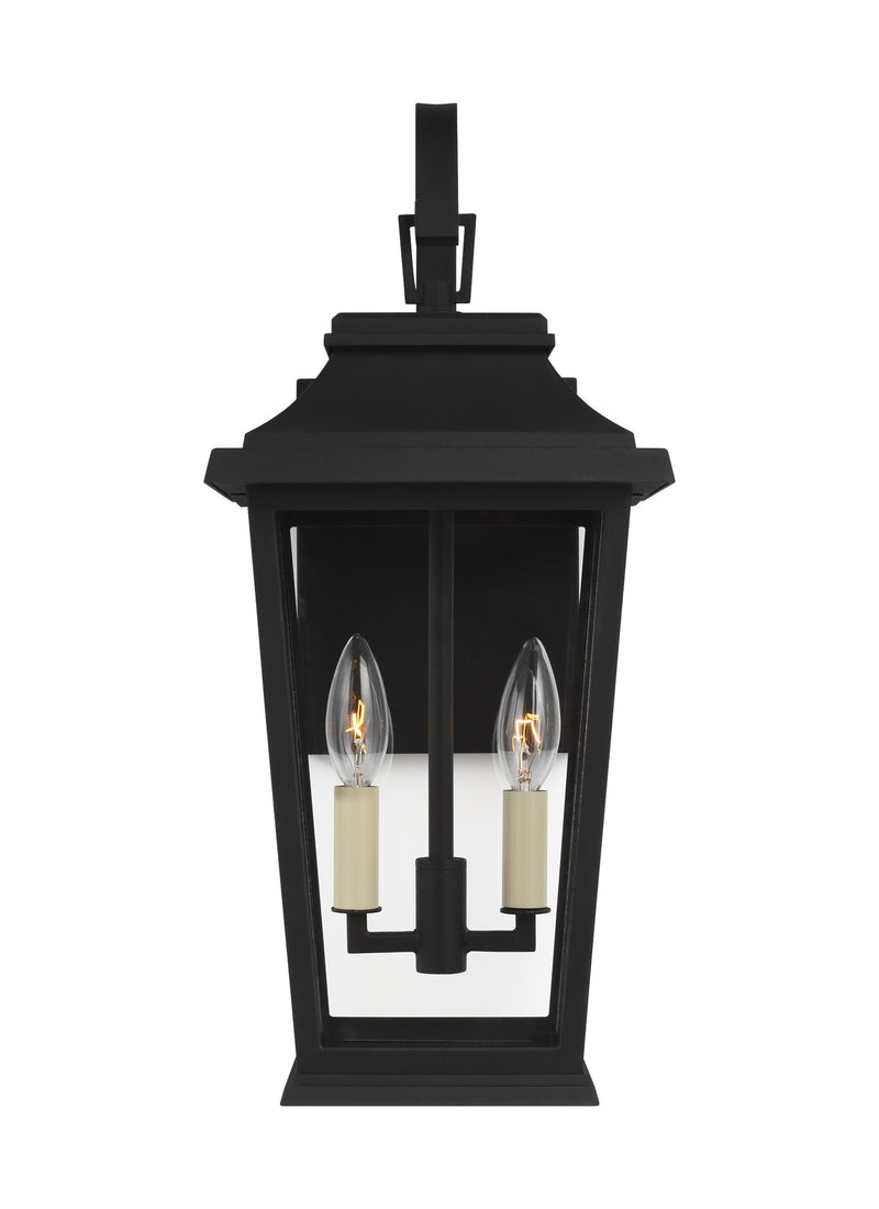 media image for Warren Collection 2 - Light Outdoor Wall Lantern by Feiss 283