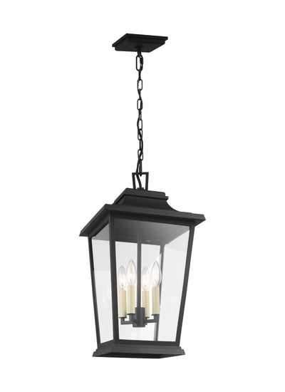 product image for Warren Collection 4 - Light Outdoor Pendant by Feiss 21