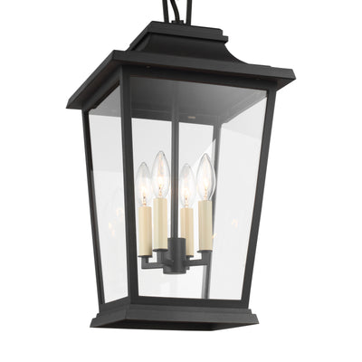 product image for Warren Collection 4 - Light Outdoor Pendant by Feiss 67