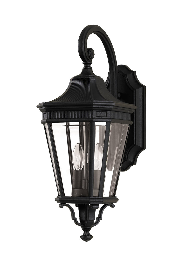 media image for Cotswold Lane Small Lantern by Feiss 248