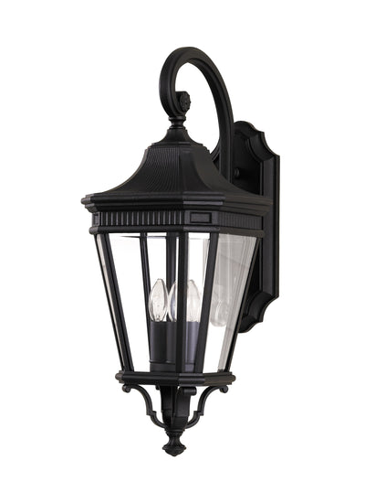 product image for Cotswold Lane Medium Lantern by Feiss 80