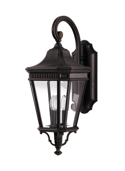 product image for Cotswold Lane Medium Lantern by Feiss 89