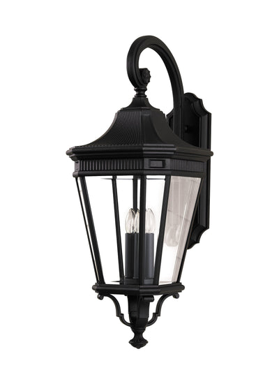 product image for Cotswold Lane Large Lantern by Feiss 46