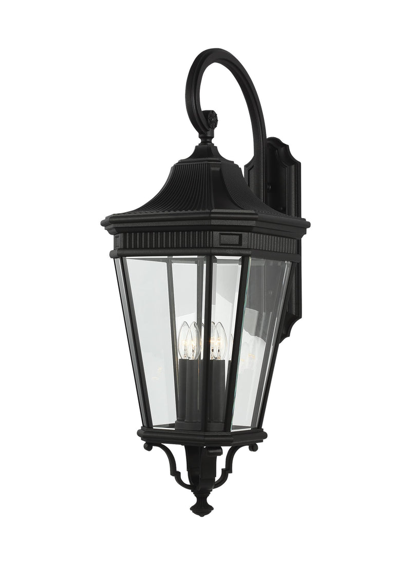 media image for Cotswold Lane Extra Large Lantern by Feiss 249