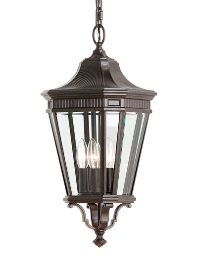 product image for Cotswold Lane Collection 3 - Light Pendant by Feiss 38