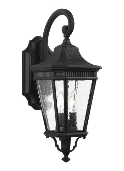 product image for Cotswold Lane Small Lantern by Feiss 84