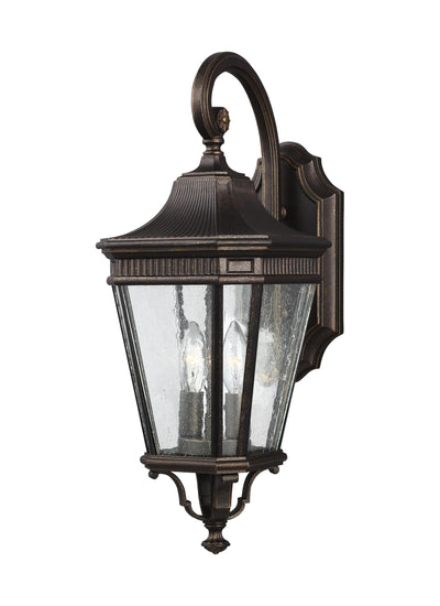 product image for cotswold lane small lantern by feiss 4 80