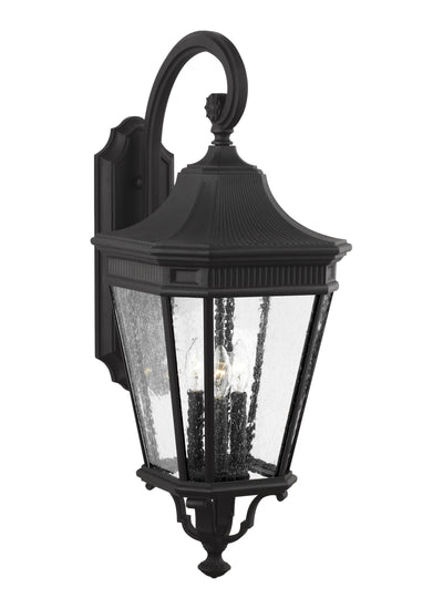 product image for Cotswold Lane Large Lantern by Feiss 12