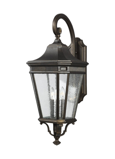 product image for Cotswold Lane Large Lantern by Feiss 65