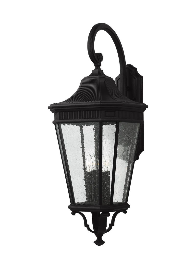 media image for Cotswold Lane Extra Large Lantern by Feiss 228