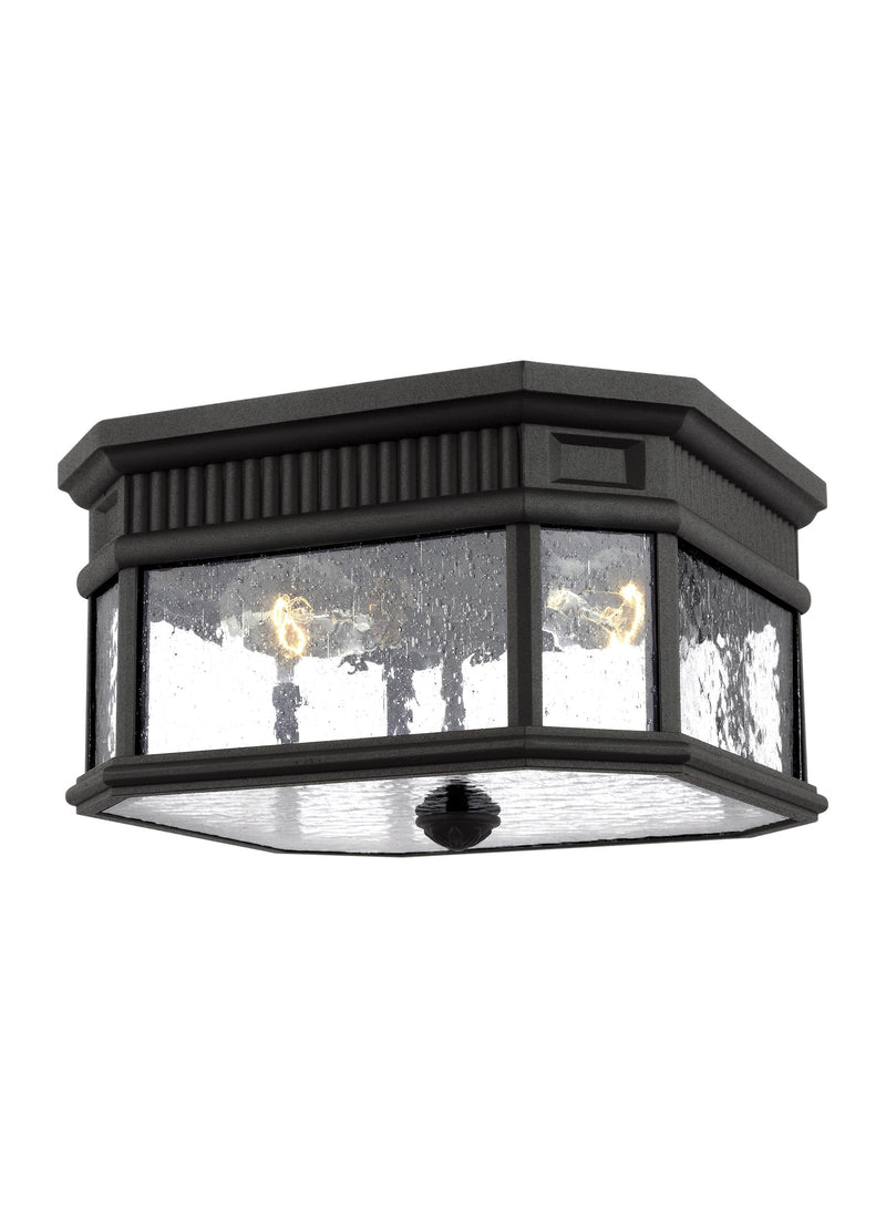 media image for Cotswold Lane Collection 2 - Light Flush Mount by Feiss 248